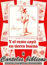 CARTELES BÍBLICOS. CICLO A