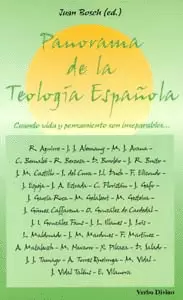 PANORAMA DE LA TEOLOGÍA ESPAÑOLA