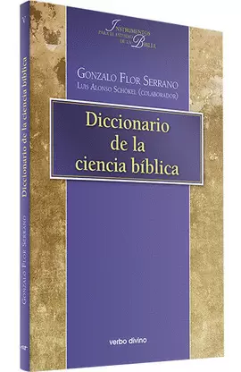 DICCIONARIO DE LA CIENCIA BÍBLICA