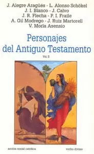 PERSONAJES DEL ANTIGUO TESTAMENTO - II