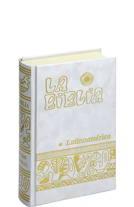 LA BIBLIA LATINOAMÉRICA [BOLSILLO] NACARINA