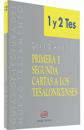 PRIMERA Y SEGUNDA CARTA A LOS TESALONICENSES