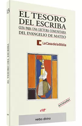 EL TESORO DEL ESCRIBA