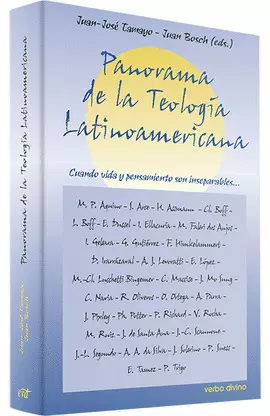 PANORAMA DE LA TEOLOGÍA LATINOAMERICANA