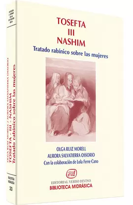 TOSEFTA III NASHIM