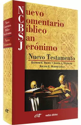 NUEVO COMENTARIO BÍBLICO SAN JERÓNIMO
