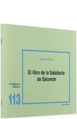 EL LIBRO DE LA SABIDURÍA DE SALOMÓN