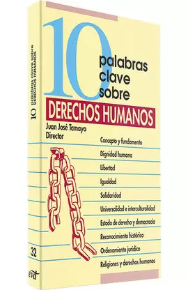 10 PALABRAS CLAVE SOBRE DERECHOS HUMANOS