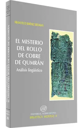 MISTERIO DEL ROLLO DE COBRE DE QUMRÁN, EL