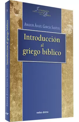 INTRODUCCION AL GRIEGO BIBLICO