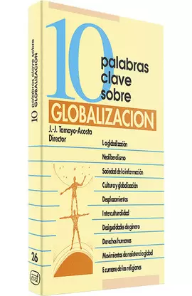 10 PALABRAS CLAVE SOBRE GLOBALIZACIÓN