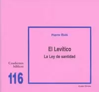 EL LEVÍTICO: LA LEY DE SANTIDAD