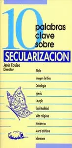 10 PALABRAS CLAVE SOBRE SECULARIZACIÓN