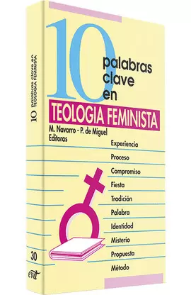 10 PALABRAS CLAVE EN TEOLOGÍA FEMINISTA