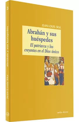 ABRAHÁM Y SUS HUÉSPEDES