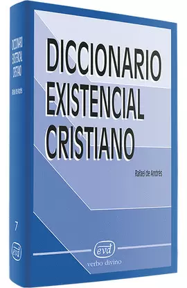 DICCIONARIO EXISTENCIAL CRISTIANO