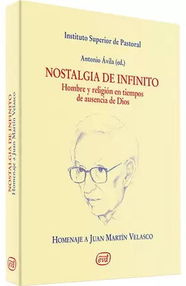 NOSTALGIA DE INFINITO NOSTALGIA DE INFINITO