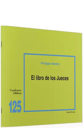 EL LIBRO DE LOS JUECES
