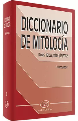 DICCIONARIO DE MITOLOGÍA