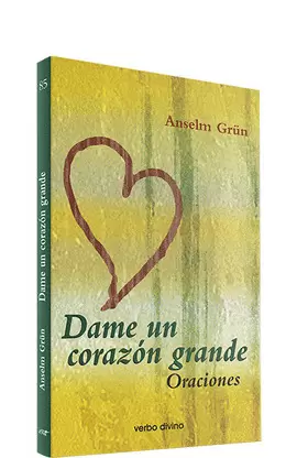 DAME UN CORAZÓN GRANDE