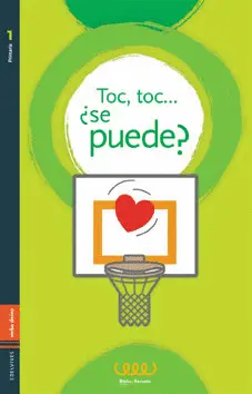 TOC-TOC... ¿SE PUEDE? - 1º PRIMARIA