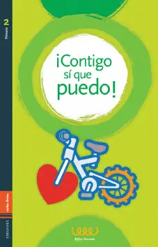 CONTIGO SÍ QUE PUEDO! - 2º PRIMARIA
