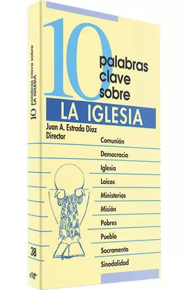 10 PALABRAS CLAVE SOBRE LA IGLESIA