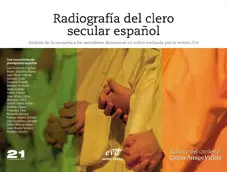 RADIOGRAFÍA DEL CLERO SECULAR ESPAÑOL