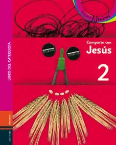 COMPARTE CON JESÚS 2, CATEQUISTA