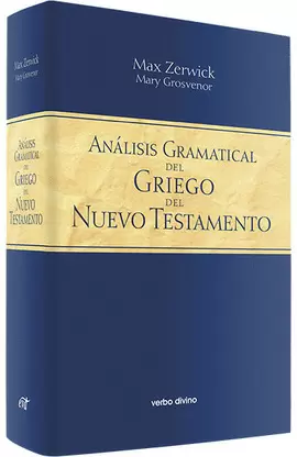 ANÁLISIS GRAMATICAL DEL GRIEGO DEL NUEVO TESTAMENTO
