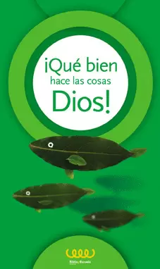 ¡QUÉ BIEN HACE LAS COSAS DIOS!