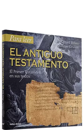 PARA LEER EL ANTIGUO TESTAMENTO