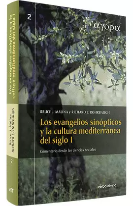 EVANGELIOS SINOPTICOS Y LA CULTURA MEDITERRANEA. (TD)