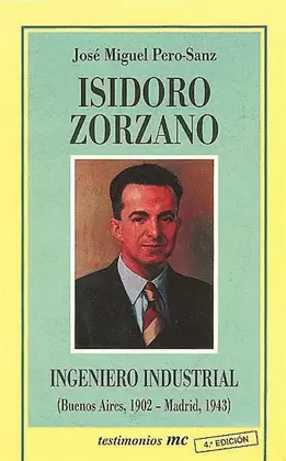 ISIDORO ZORZANO