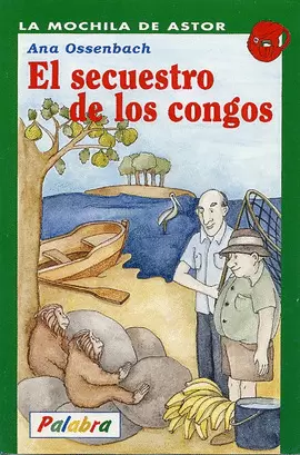 EL SECUESTRO DE LOS CONGOS