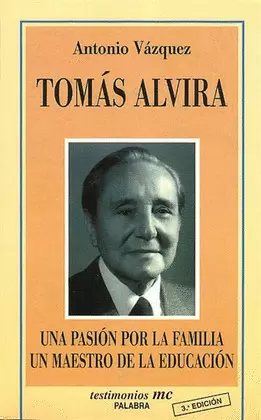 TOMÁS ALVIRA