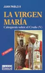 LA VIRGEN MARÍA