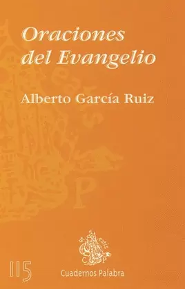 ORACIONES DEL EVANGELIO