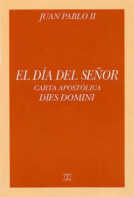 EL DÍA DEL SEÑOR