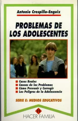 PROBLEMAS DE LOS ADOLESCENTES
