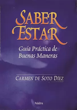 SABER ESTAR