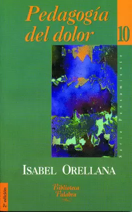 PEDAGOGÍA DEL DOLOR