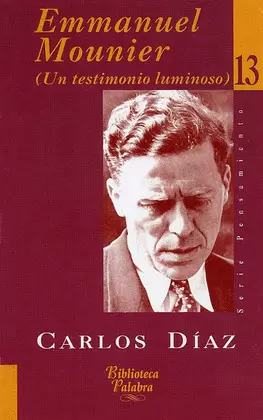 EMMANUEL MOUNIER