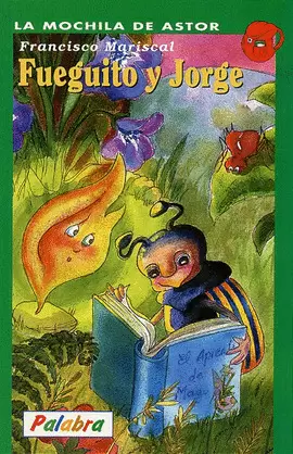FUEGUITO Y JORGE