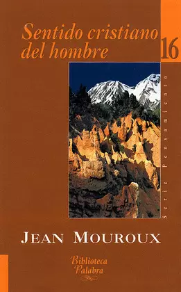 SENTIDO CRISTIANO DEL HOMBRE