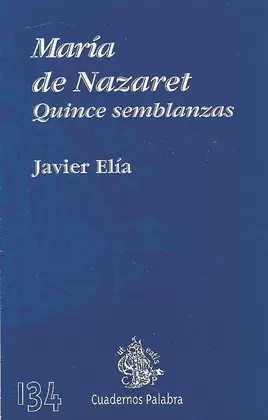 MARÍA DE NAZARET