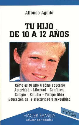 TU HIJO DE 10 A 12 AÑOS