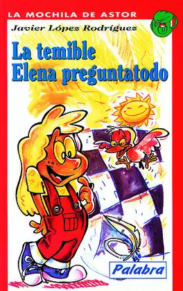 LA TEMIBLE ELENA PREGUNTATODO