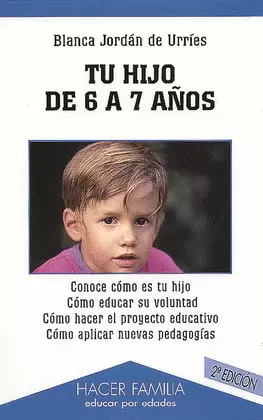 TU HIJO DE 6 A 7 AÑOS