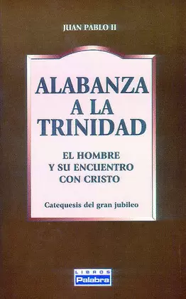 ALABANZA A LA TRINIDAD